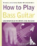 Laurence Canty - How to Play Bass Guitar