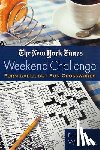 New York Times - The New York Times Weekend Challenge
