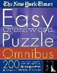 New York Times - The New York Times Easy Crossword Puzzle Omnibus Volume 1