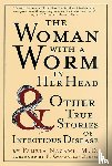 Nagami, Pamela - The Woman with a Worm in Her Head