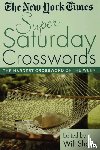 New York Times - The New York Times Super Saturday Crosswords