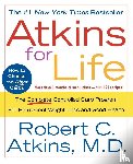 ROBERT C. ATKINS - ATKINS FOR LIFE