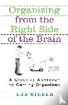 Lee Silber - Organizing from the Right Side of the Brain