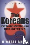 Breen, Michael - The Koreans