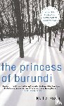Eriksson, Kjell - The Princess of Burundi