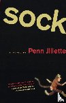 Jillette, Penn - Sock