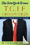 New York Times - The New York Times T.G.I.F. Crosswords