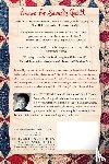 Turner, Nancy - Sarah's Quilt