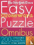 New York Times - The New York Times Easy Crossword Puzzle Omnibus Volume 3