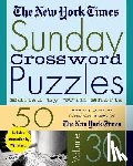Shortz, Will - The New York Times Sunday Crossword Puzzles Volume 30