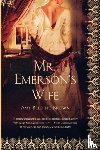 Brown, Amy Belding - Mr Emerson's Wife