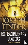 Finder, Joseph - Extraordinary Powers