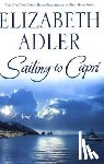 Adler, Elizabeth - Sailing to Capri