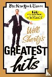 The New York Times - New York Times Will Shortz's Greatest Hits