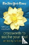 New York Times - The New York Times Crosswords to Soothe Your Soul