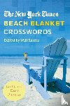 New York Times - The New York Times Beach Blanket Crosswords