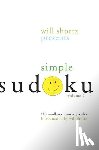 WILL SHORTZ - WILL SHORTZ SIMPLE SUDOKU VOL 1