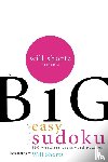 WILL SHORTZ - WILL SHORTZ BIG EASY SUDOKU