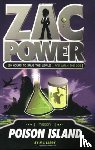 Larry, H. I. - Zac Power #1: Poison Island