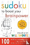 Will Shortz - Sudoku to Boost Your Brain Power
