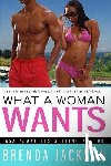 Jackson, Brenda - What A Woman Wants