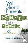 WILL SHORTZ - MONSTER BOOK OF SUDOKU