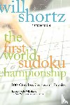 WILL SHORTZ - WSP SUDOKU WORLD CHAMPIONSHIP