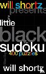  - Will Shortz Presents The Little Black Book of Sudoku