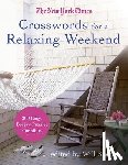 The New York Times - New York Times Crosswords for a Relaxing Weekend