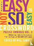  - New York Times Easy to Not-So-Easy Crossword Puzzle Omnibus, Volume 2
