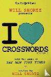 Shortz, Will - The New York Times Will Shortz Presents I Love Crosswords
