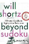 Shortz, Will, Pzzl. com - Will Shortz Presents Beyond Sudoku