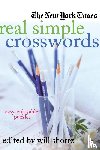 Shortz, Will - NEW YORK TIMES REAL SIMPLE CROSSWOR