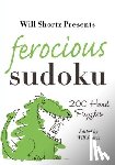 Shortz, Will - Ferocious Sudoku