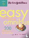  - The New York Times Easy Crossword Puzzle Omnibus, Volume 6