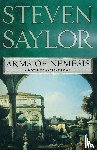 Saylor, Steven W. - Arms of Nemesis