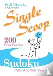Shortz, Will - Single Scoop Sudoku