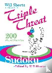 Shortz, Will - Triple Threat Sudoku