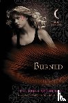 Cast, P C, Cast, Kristin - Cast, P: Burned