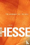 Hesse, Hermann - The Journey to the East