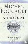 Michel Foucault, Graham Burchell - Abnormal