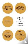 Willett, Jincy, Willett, B. Ed - Winner of the National Book Award