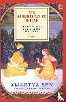 AMARTYA SEN - ARGUMENTATIVE INDIAN