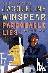 Winspear, Jacqueline - Pardonable Lies