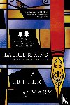 King, Laurie R. - A Letter of Mary