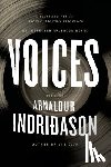 Indridason, Arnaldur - Voices