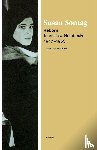 Sontag, Susan, Sontag, Rieff - Reborn