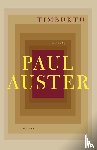 Paul Auster - Timbuktu