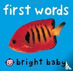 Priddy, Roger - Bright Baby First Words