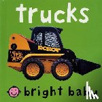 Roger Priddy - Bright Baby Trucks